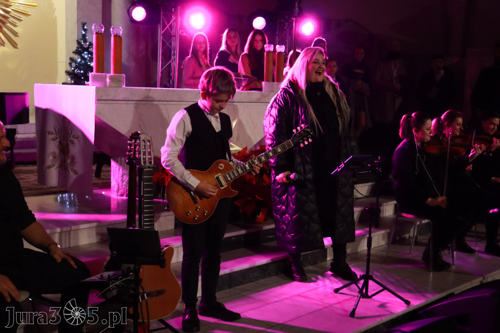 Fotorelacja: Koncert Kolęd w Myszkowie