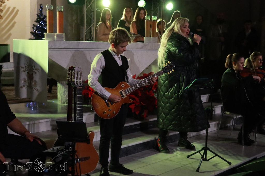 Fotorelacja: Koncert Kolęd w Myszkowie