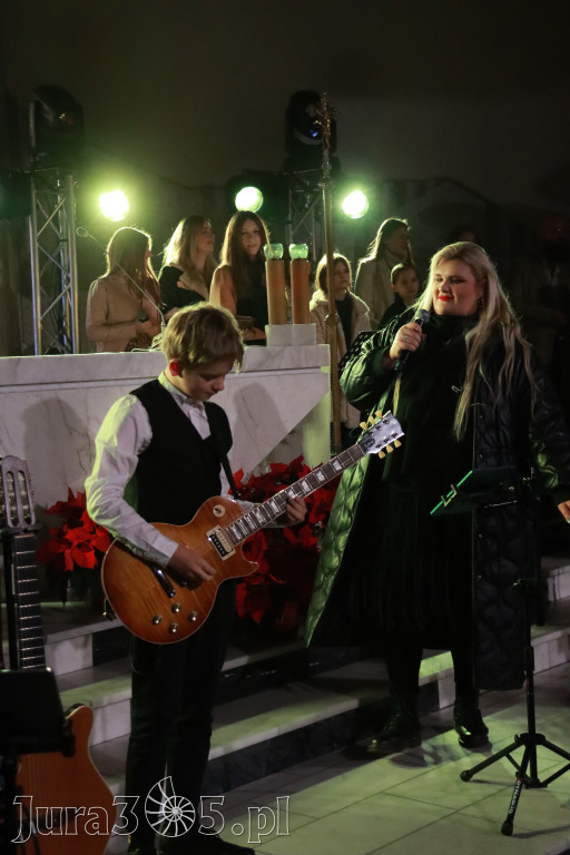 Fotorelacja: Koncert Kolęd w Myszkowie