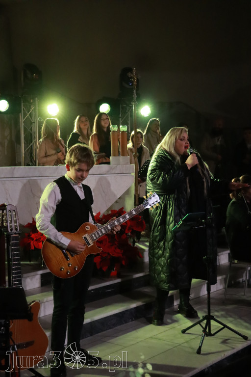 Fotorelacja: Koncert Kolęd w Myszkowie