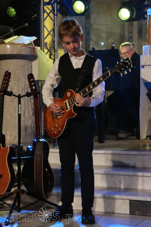 Fotorelacja: Koncert Kolęd w Myszkowie