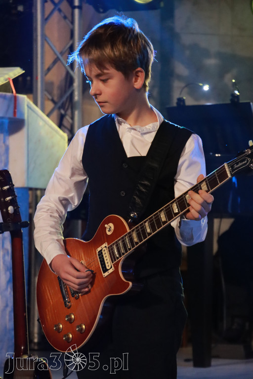 Fotorelacja: Koncert Kolęd w Myszkowie