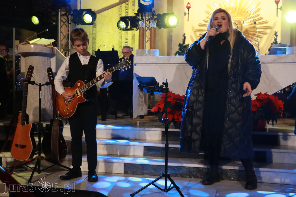 Fotorelacja: Koncert Kolęd w Myszkowie