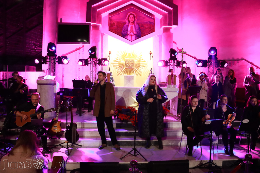 Fotorelacja: Koncert Kolęd w Myszkowie