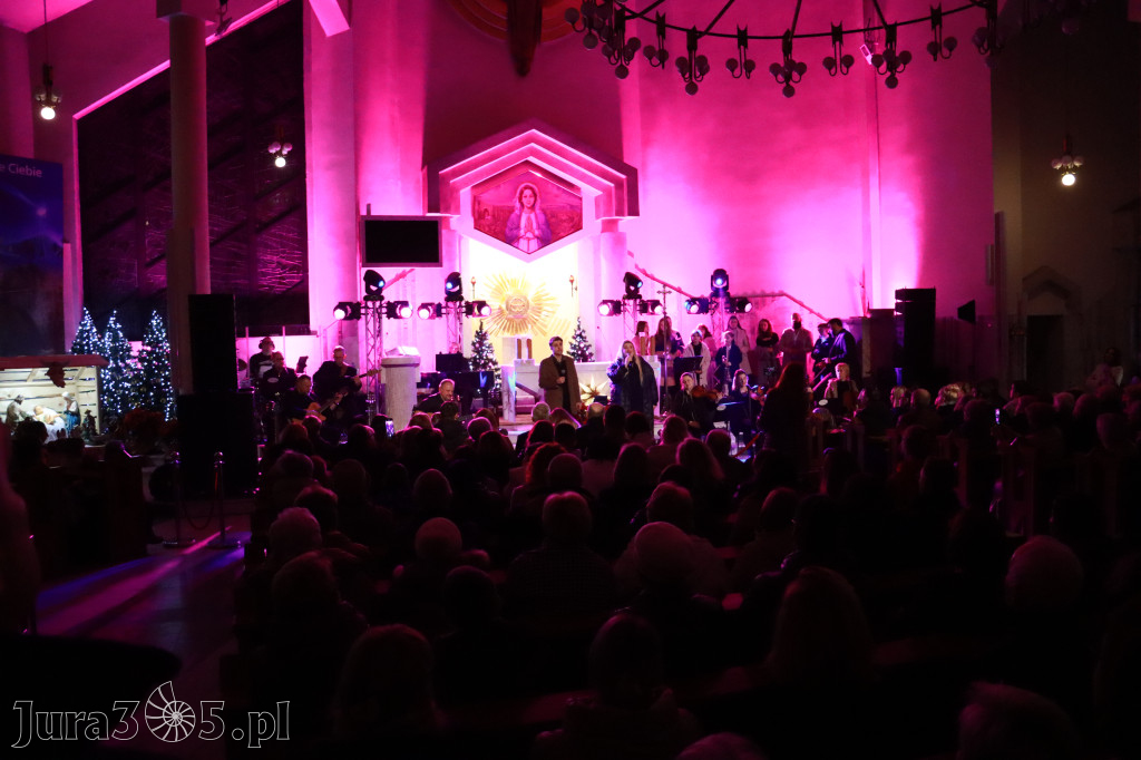 Fotorelacja: Koncert Kolęd w Myszkowie