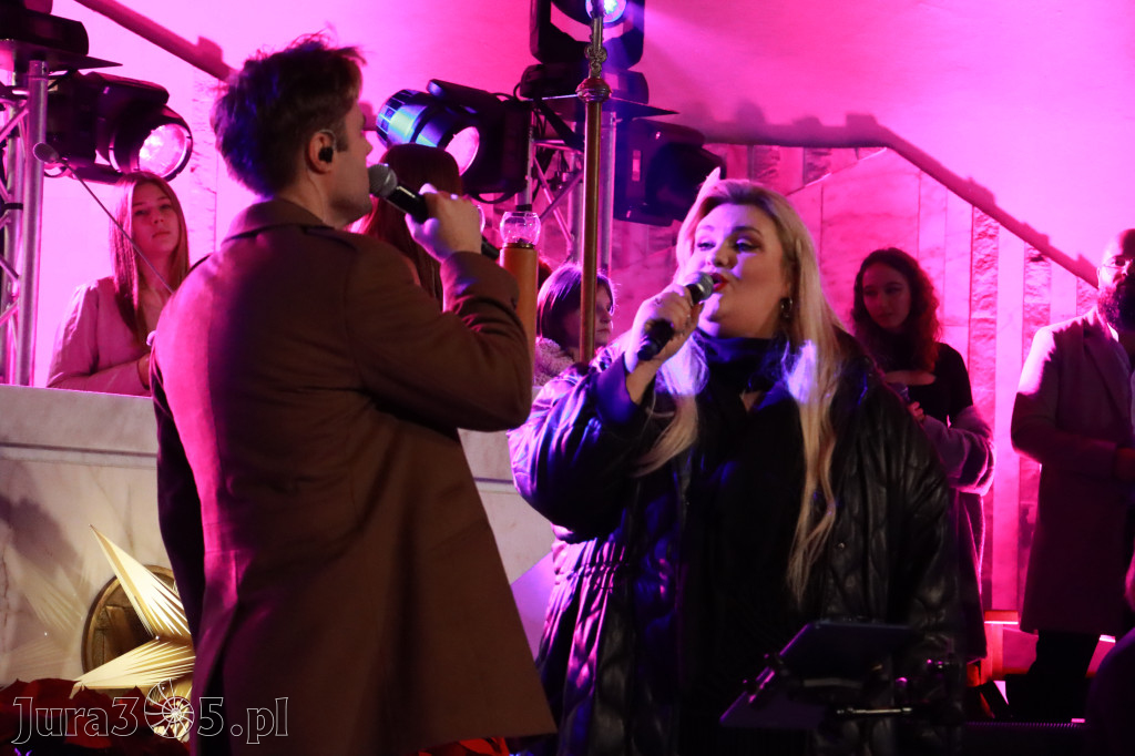 Fotorelacja: Koncert Kolęd w Myszkowie