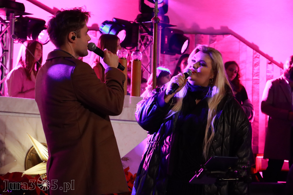 Fotorelacja: Koncert Kolęd w Myszkowie
