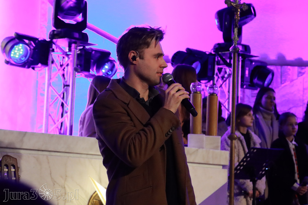 Fotorelacja: Koncert Kolęd w Myszkowie