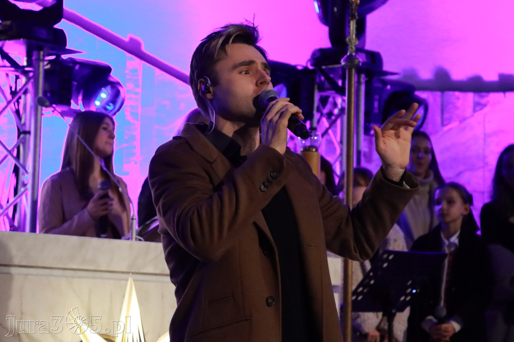 Fotorelacja: Koncert Kolęd w Myszkowie