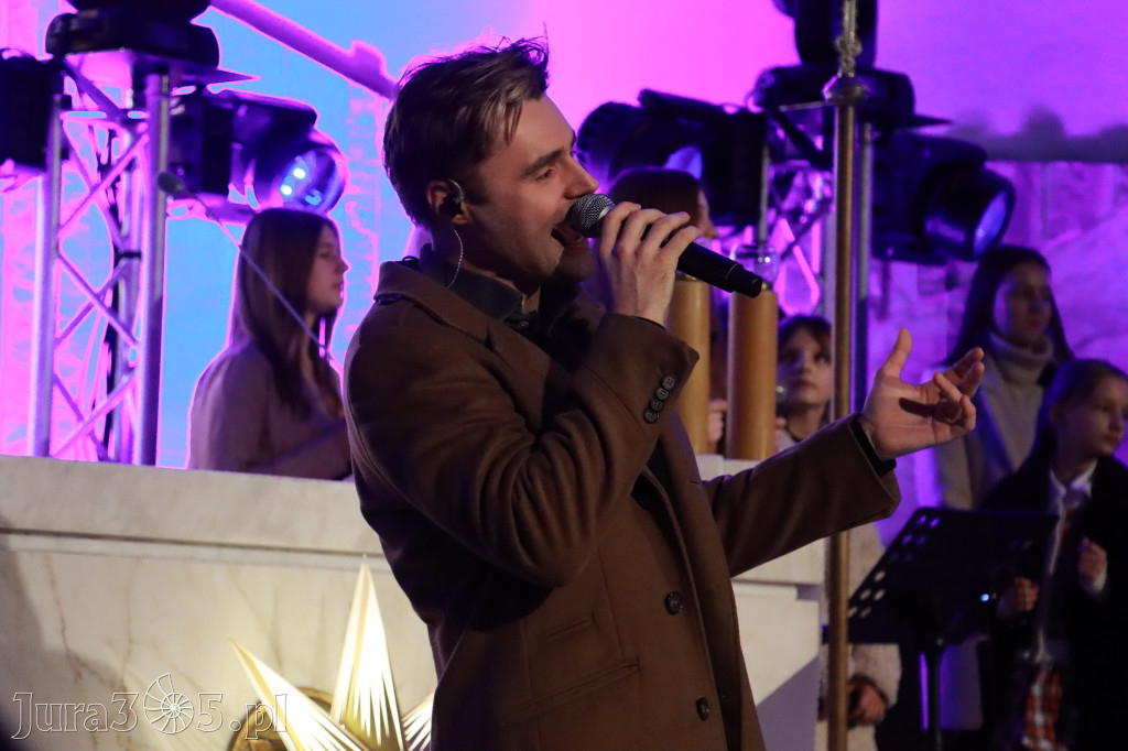 Fotorelacja: Koncert Kolęd w Myszkowie