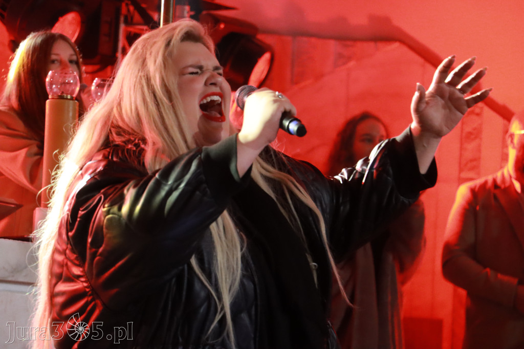 Fotorelacja: Koncert Kolęd w Myszkowie