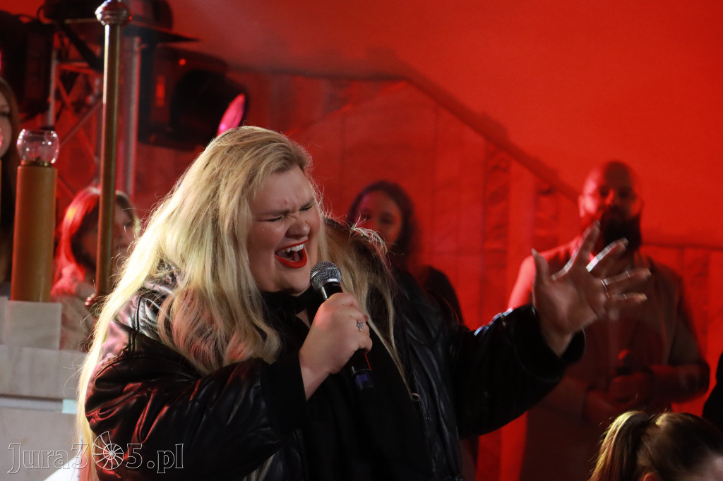 Fotorelacja: Koncert Kolęd w Myszkowie