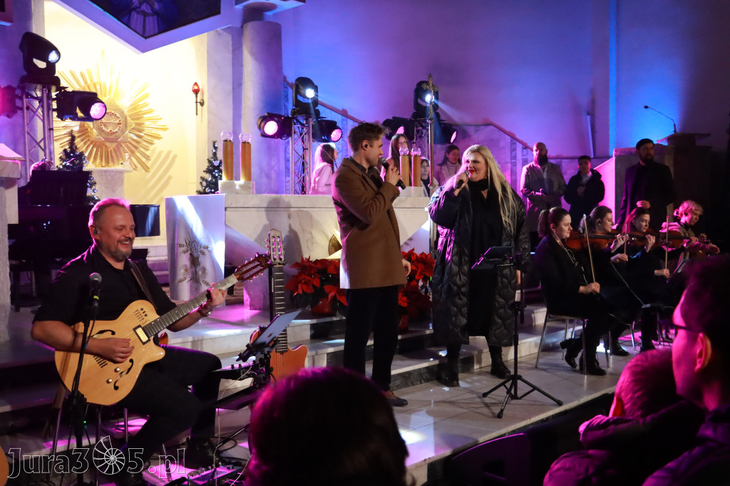 Fotorelacja: Koncert Kolęd w Myszkowie
