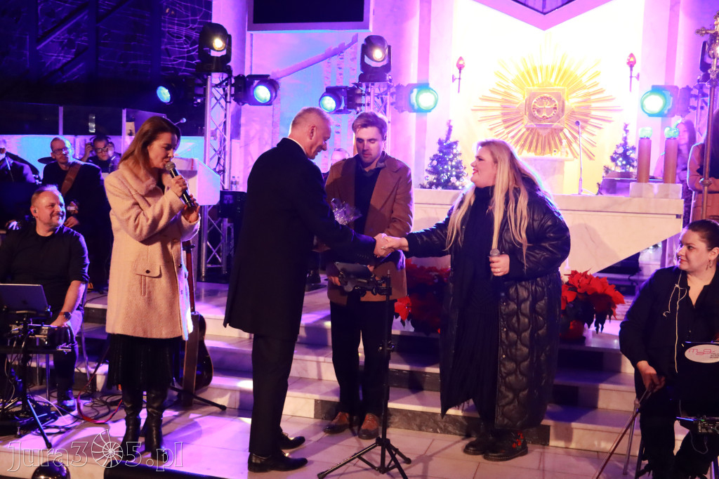 Fotorelacja: Koncert Kolęd w Myszkowie
