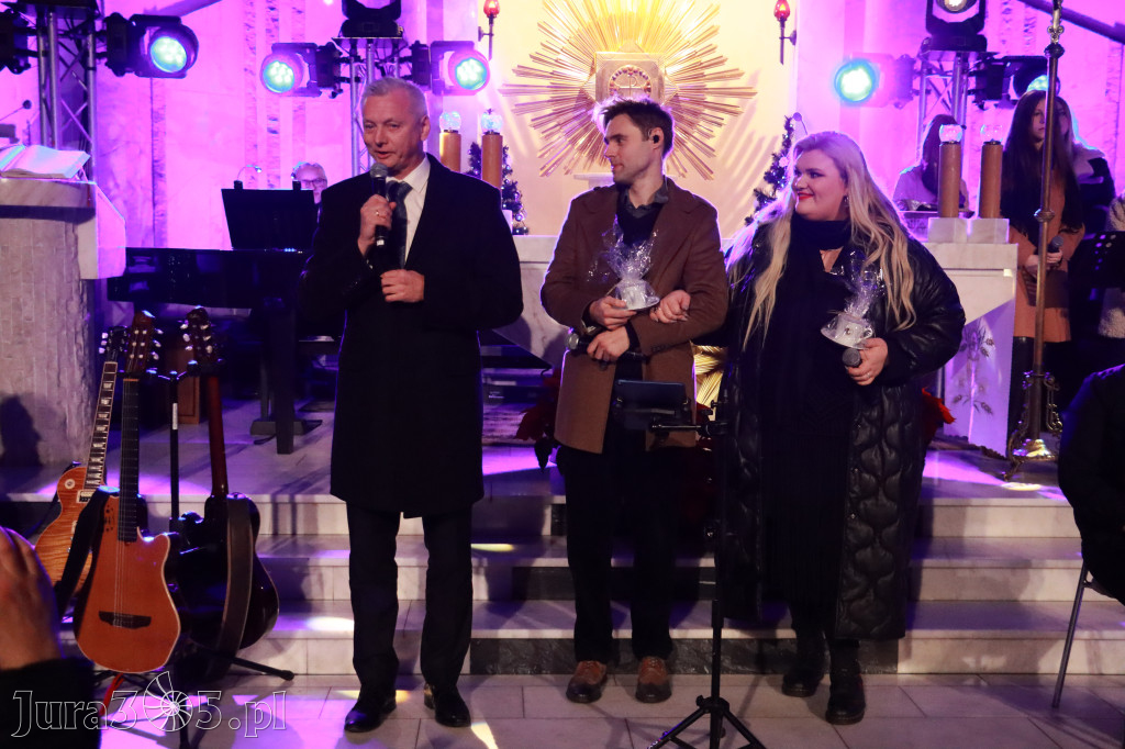 Fotorelacja: Koncert Kolęd w Myszkowie