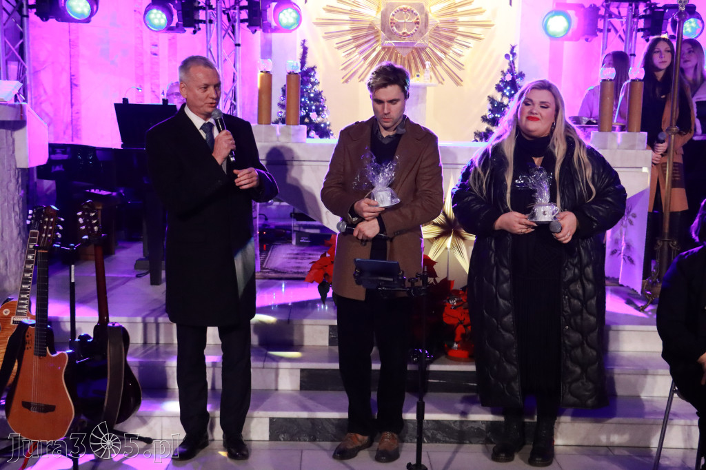 Fotorelacja: Koncert Kolęd w Myszkowie