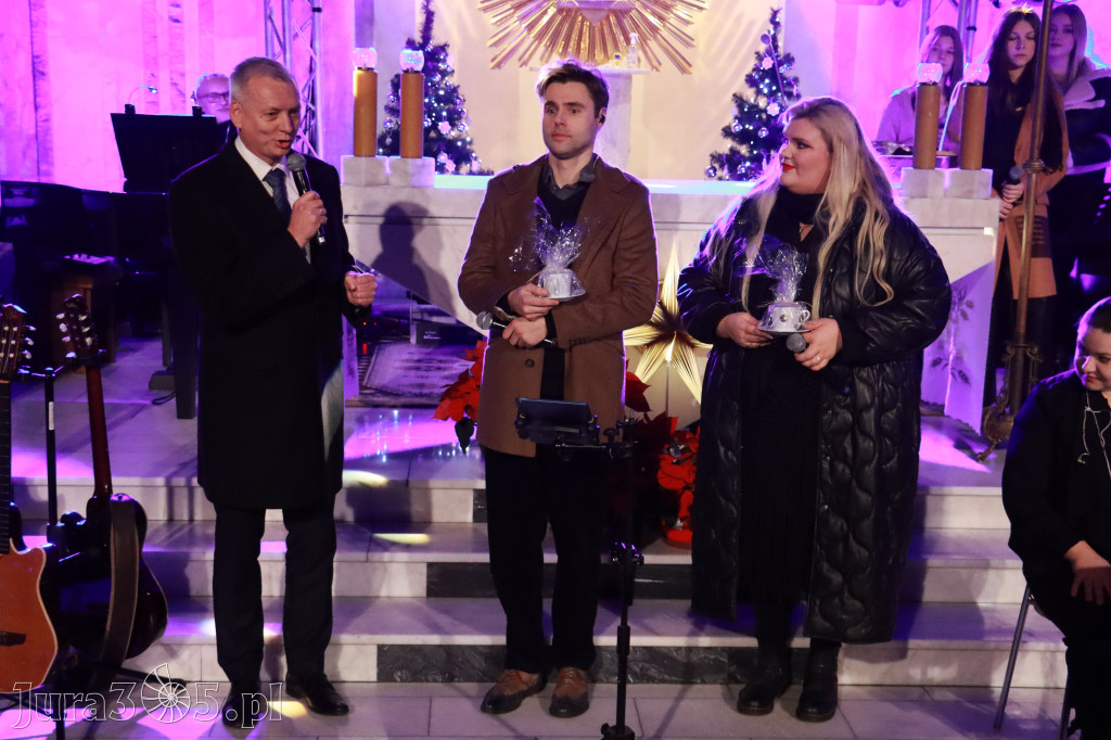 Fotorelacja: Koncert Kolęd w Myszkowie