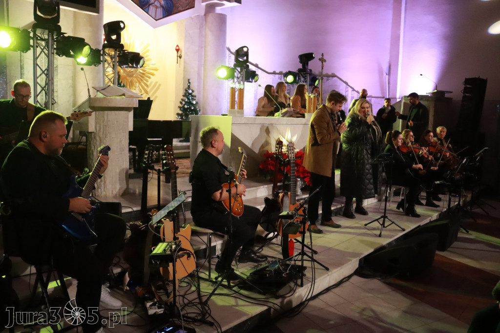 Fotorelacja: Koncert Kolęd w Myszkowie