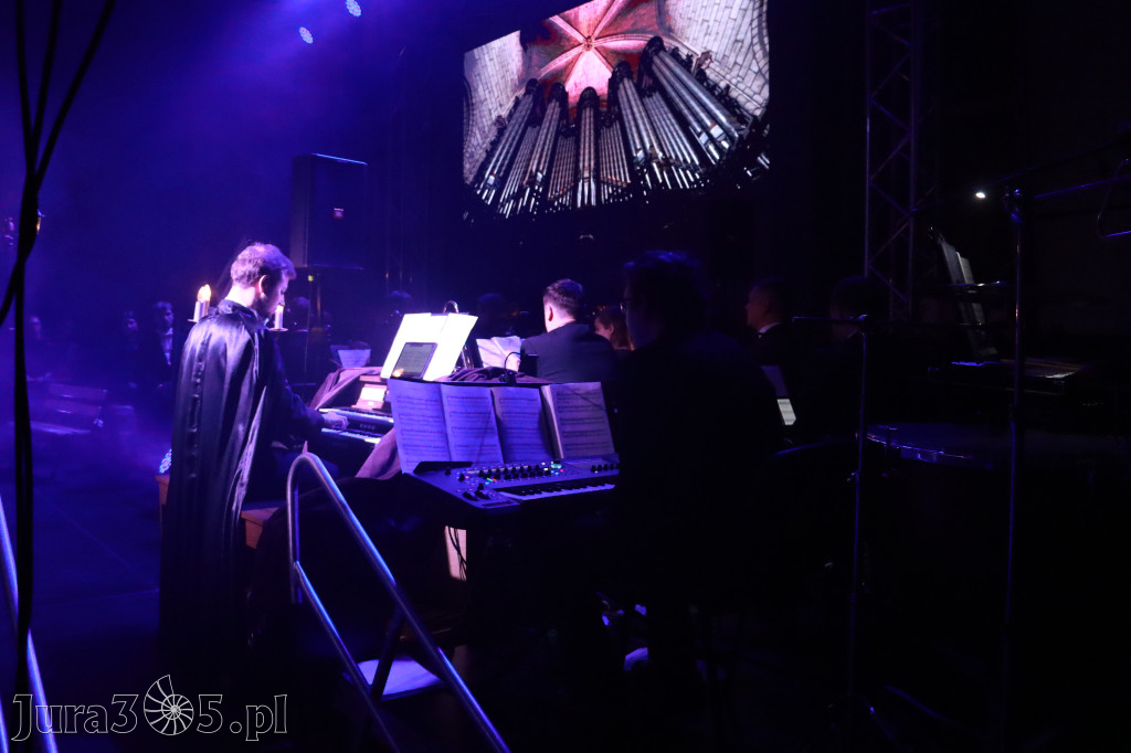 Fotorelacja I: Koncert Noworoczny w Kroczycach