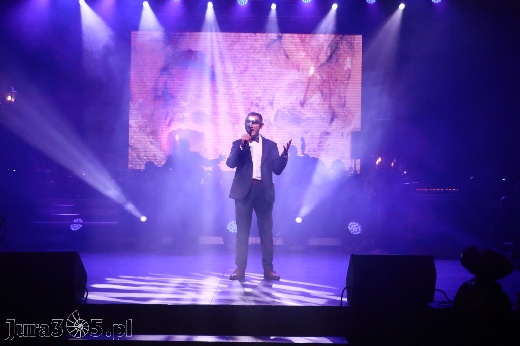 Fotorelacja I: Koncert Noworoczny w Kroczycach