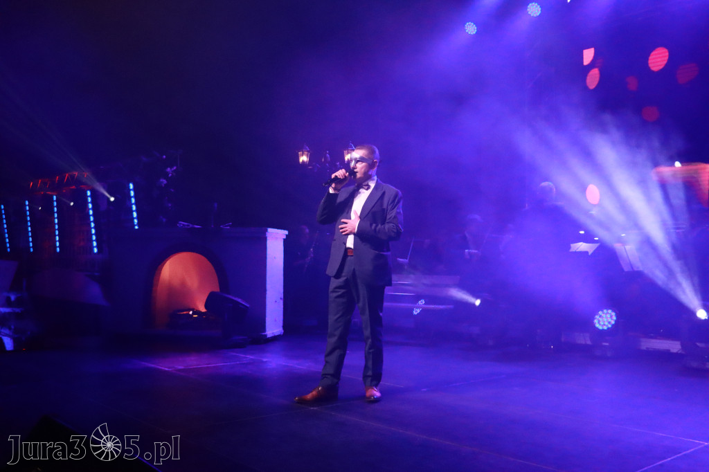 Fotorelacja I: Koncert Noworoczny w Kroczycach