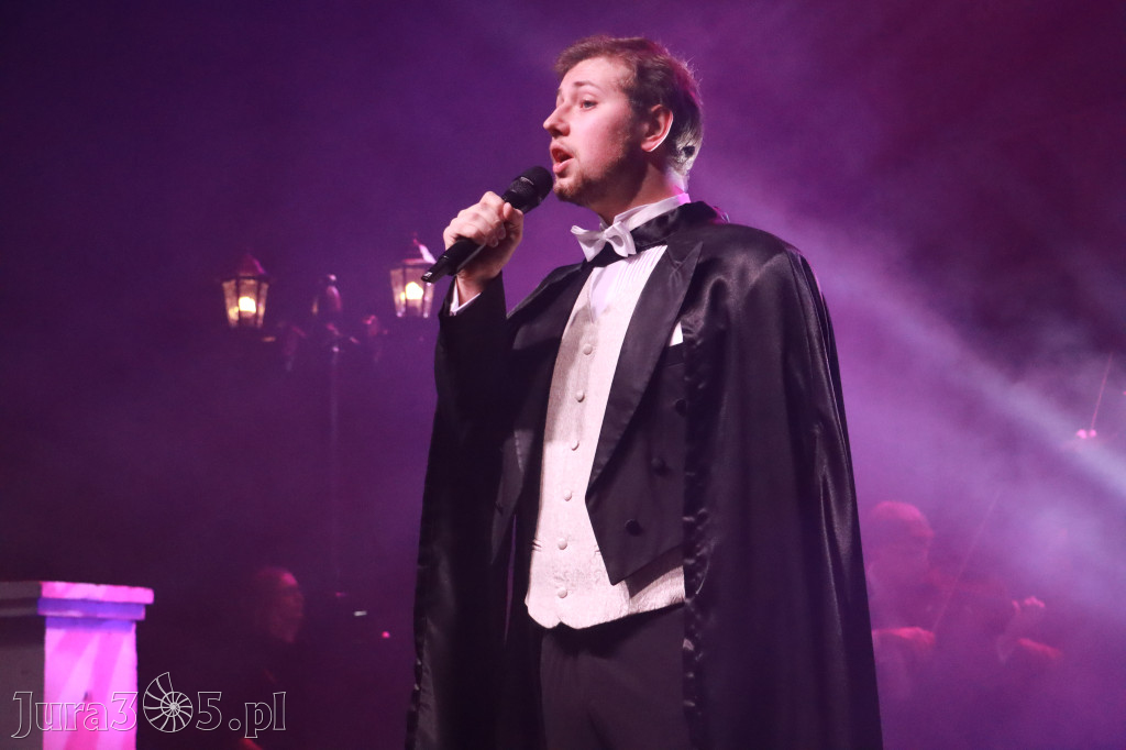Fotorelacja I: Koncert Noworoczny w Kroczycach