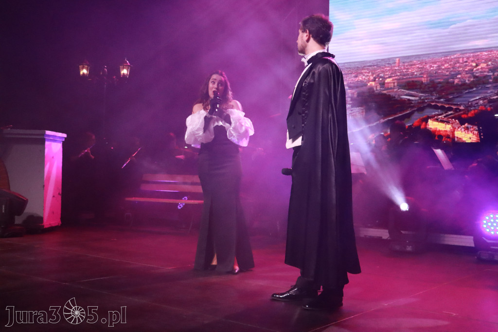 Fotorelacja I: Koncert Noworoczny w Kroczycach