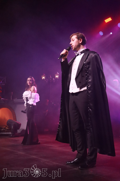 Fotorelacja I: Koncert Noworoczny w Kroczycach