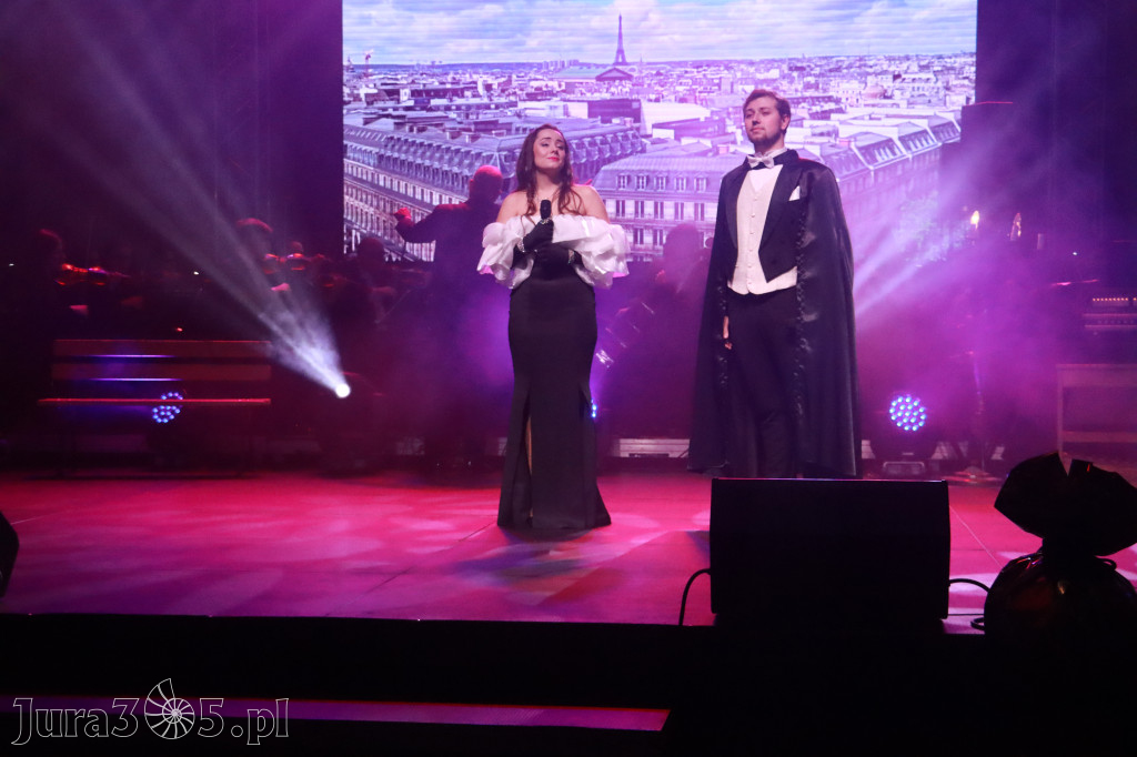 Fotorelacja I: Koncert Noworoczny w Kroczycach