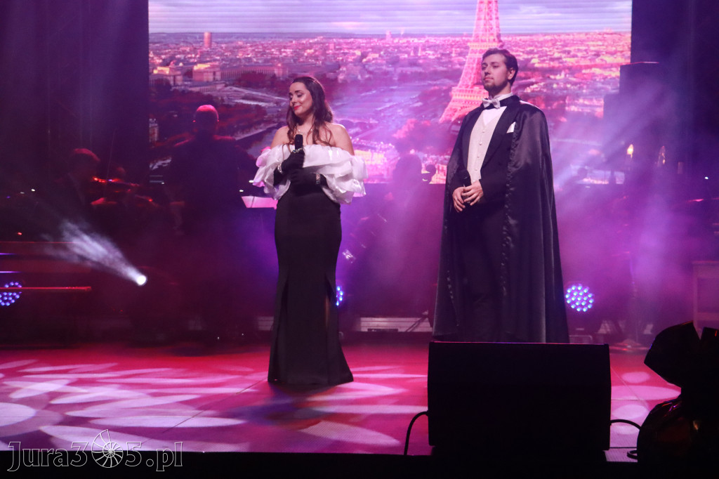 Fotorelacja I: Koncert Noworoczny w Kroczycach