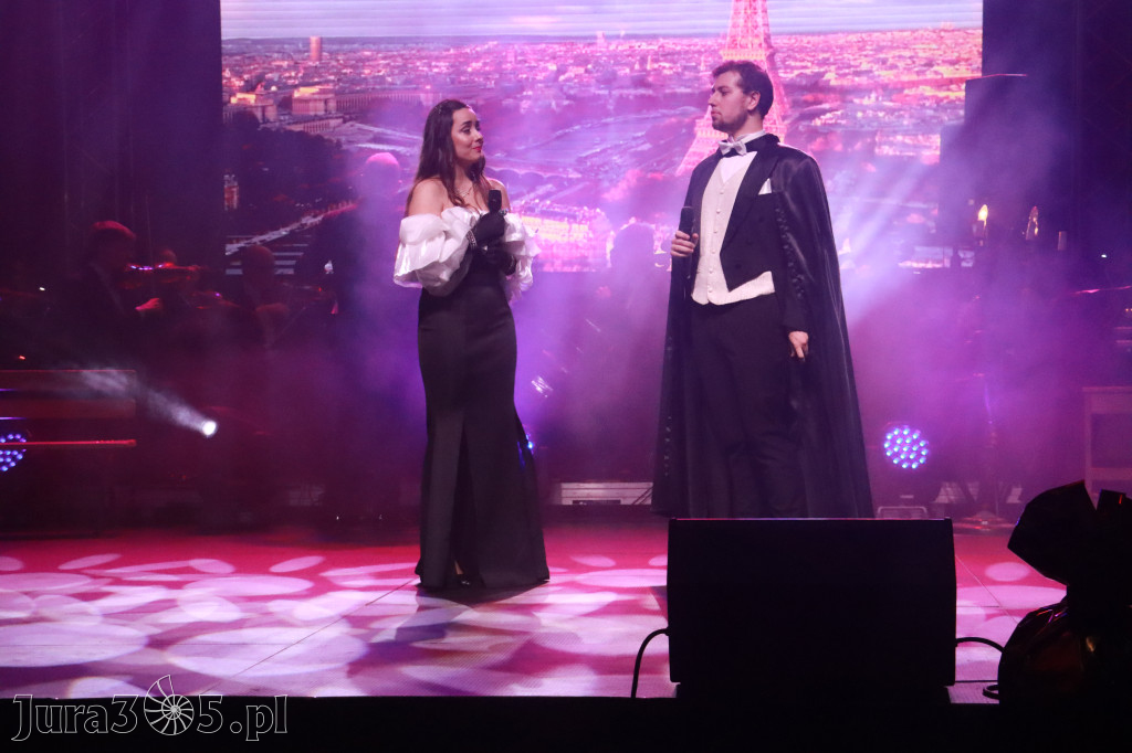 Fotorelacja I: Koncert Noworoczny w Kroczycach
