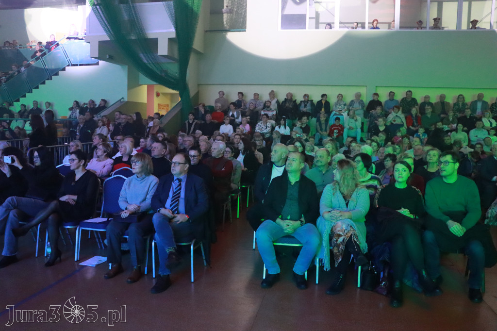 Fotorelacja I: Koncert Noworoczny w Kroczycach