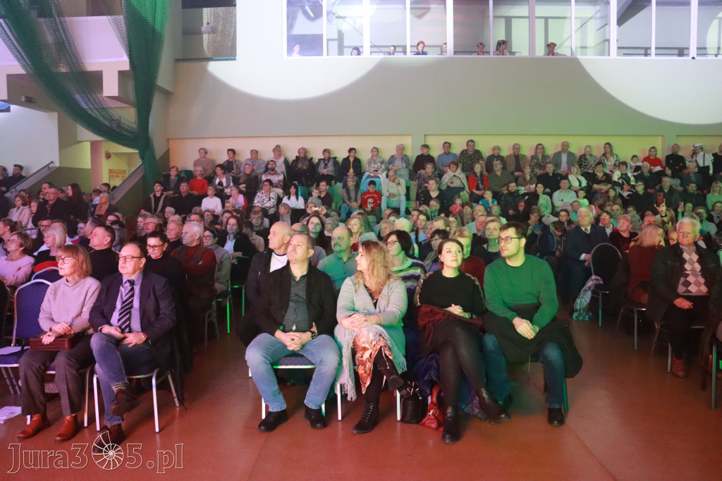 Fotorelacja I: Koncert Noworoczny w Kroczycach