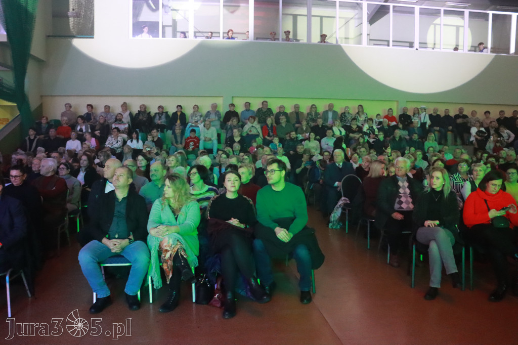 Fotorelacja I: Koncert Noworoczny w Kroczycach