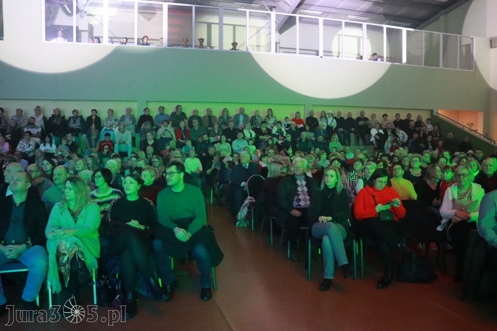 Fotorelacja I: Koncert Noworoczny w Kroczycach