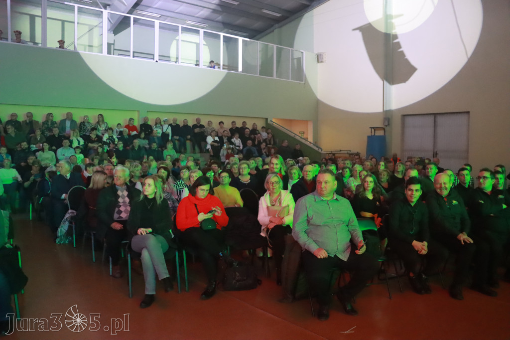 Fotorelacja I: Koncert Noworoczny w Kroczycach