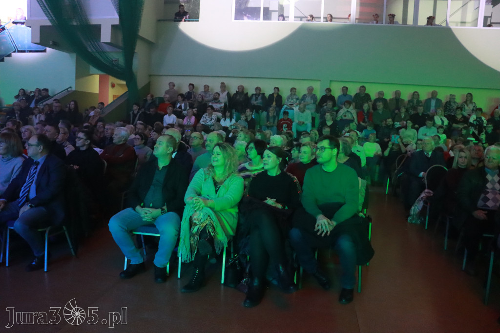 Fotorelacja I: Koncert Noworoczny w Kroczycach