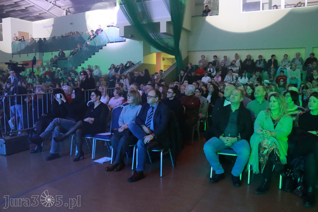 Fotorelacja I: Koncert Noworoczny w Kroczycach