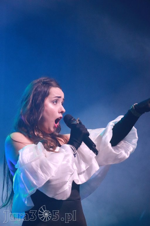 Fotorelacja I: Koncert Noworoczny w Kroczycach