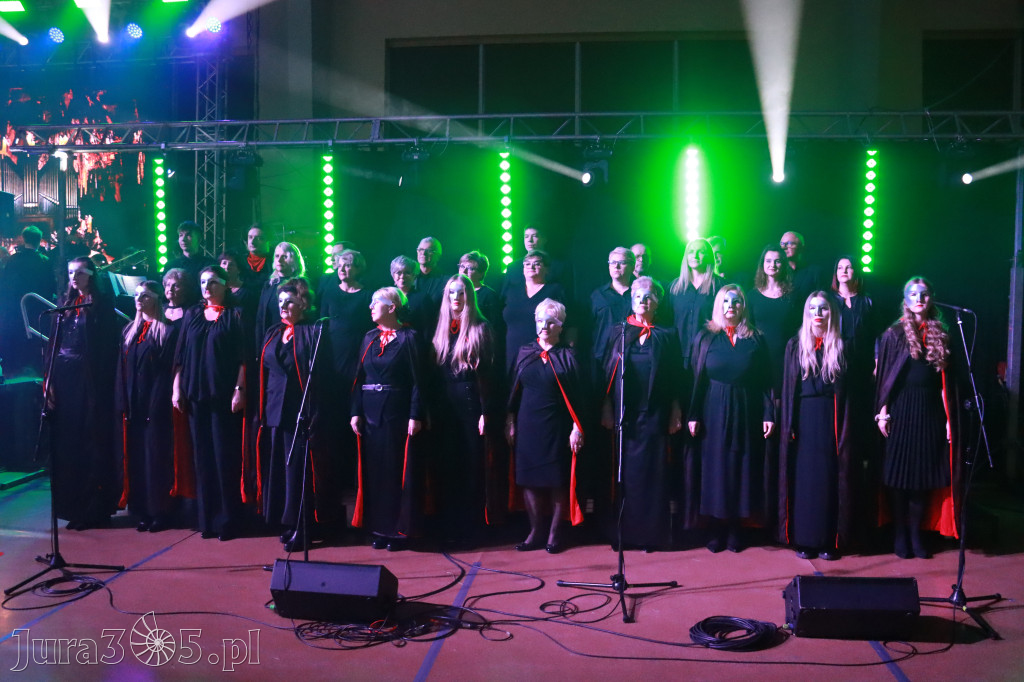 Fotorelacja I: Koncert Noworoczny w Kroczycach