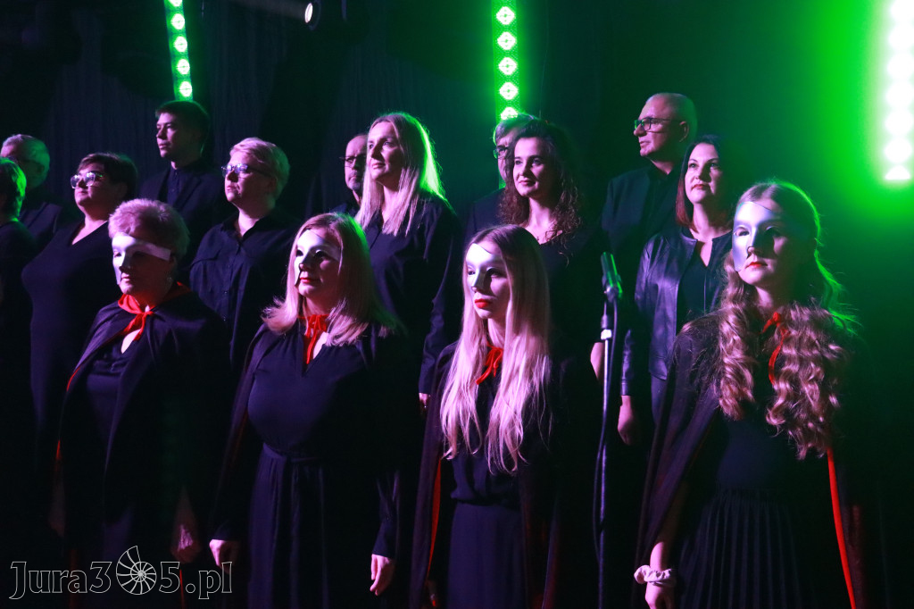 Fotorelacja I: Koncert Noworoczny w Kroczycach