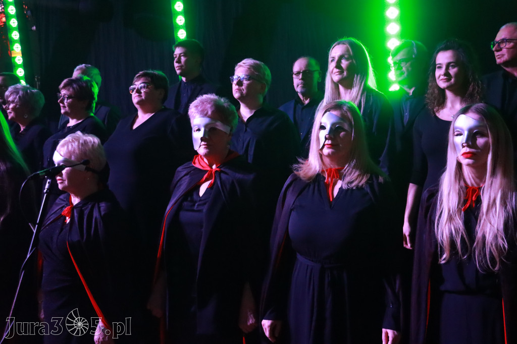 Fotorelacja I: Koncert Noworoczny w Kroczycach