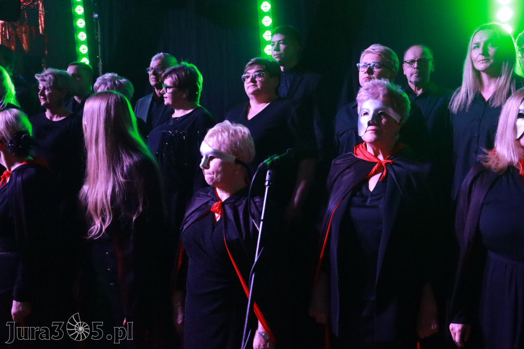 Fotorelacja I: Koncert Noworoczny w Kroczycach