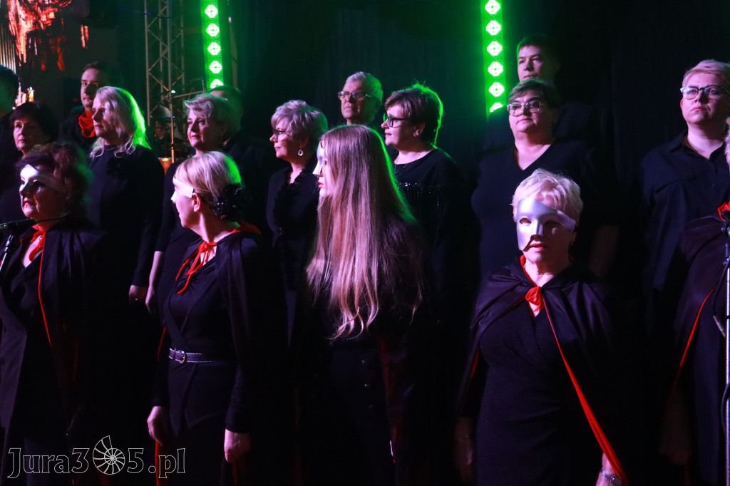 Fotorelacja I: Koncert Noworoczny w Kroczycach