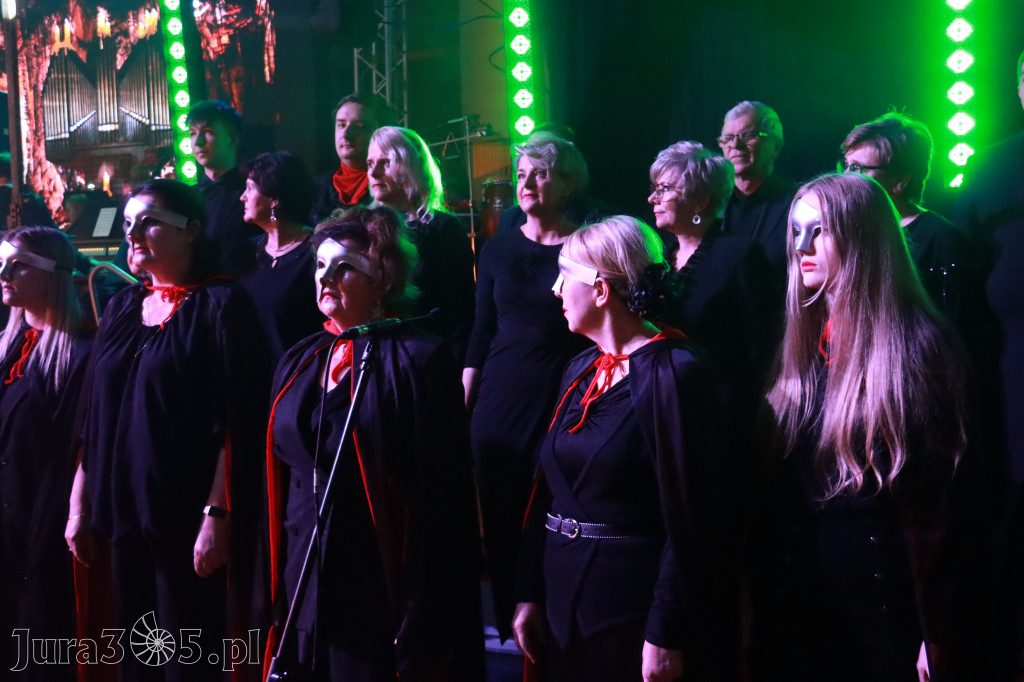 Fotorelacja I: Koncert Noworoczny w Kroczycach