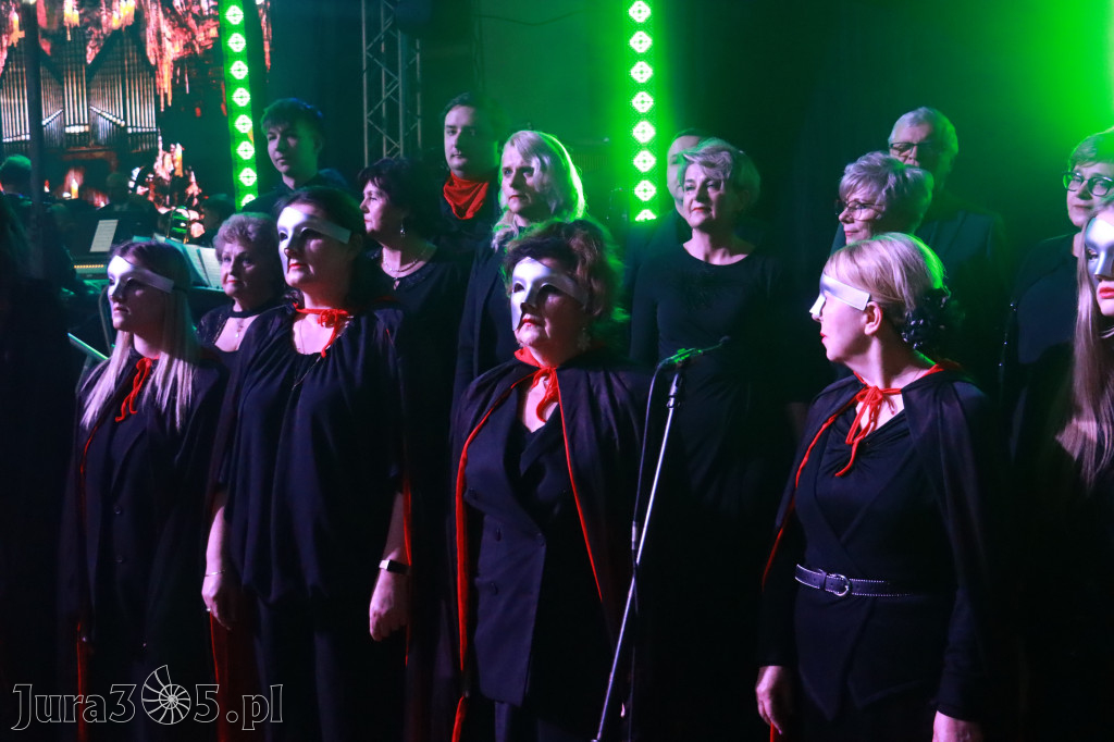 Fotorelacja I: Koncert Noworoczny w Kroczycach