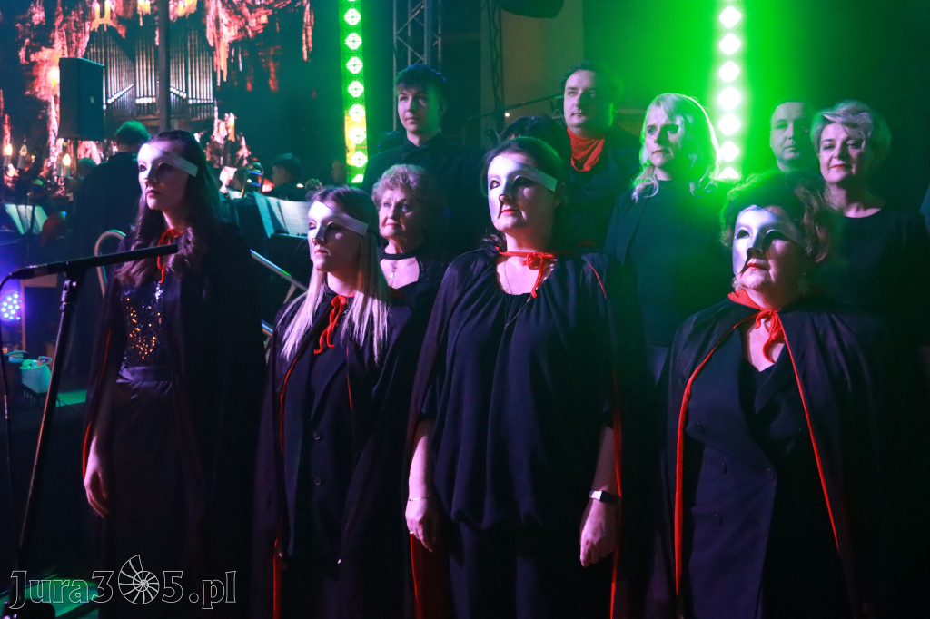 Fotorelacja I: Koncert Noworoczny w Kroczycach