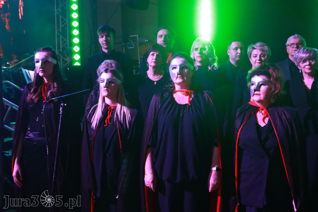 Fotorelacja I: Koncert Noworoczny w Kroczycach