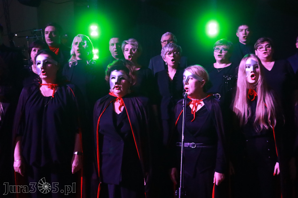 Fotorelacja I: Koncert Noworoczny w Kroczycach