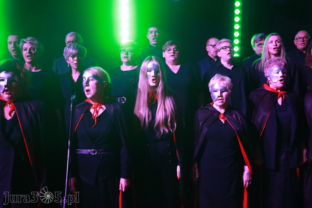 Fotorelacja I: Koncert Noworoczny w Kroczycach